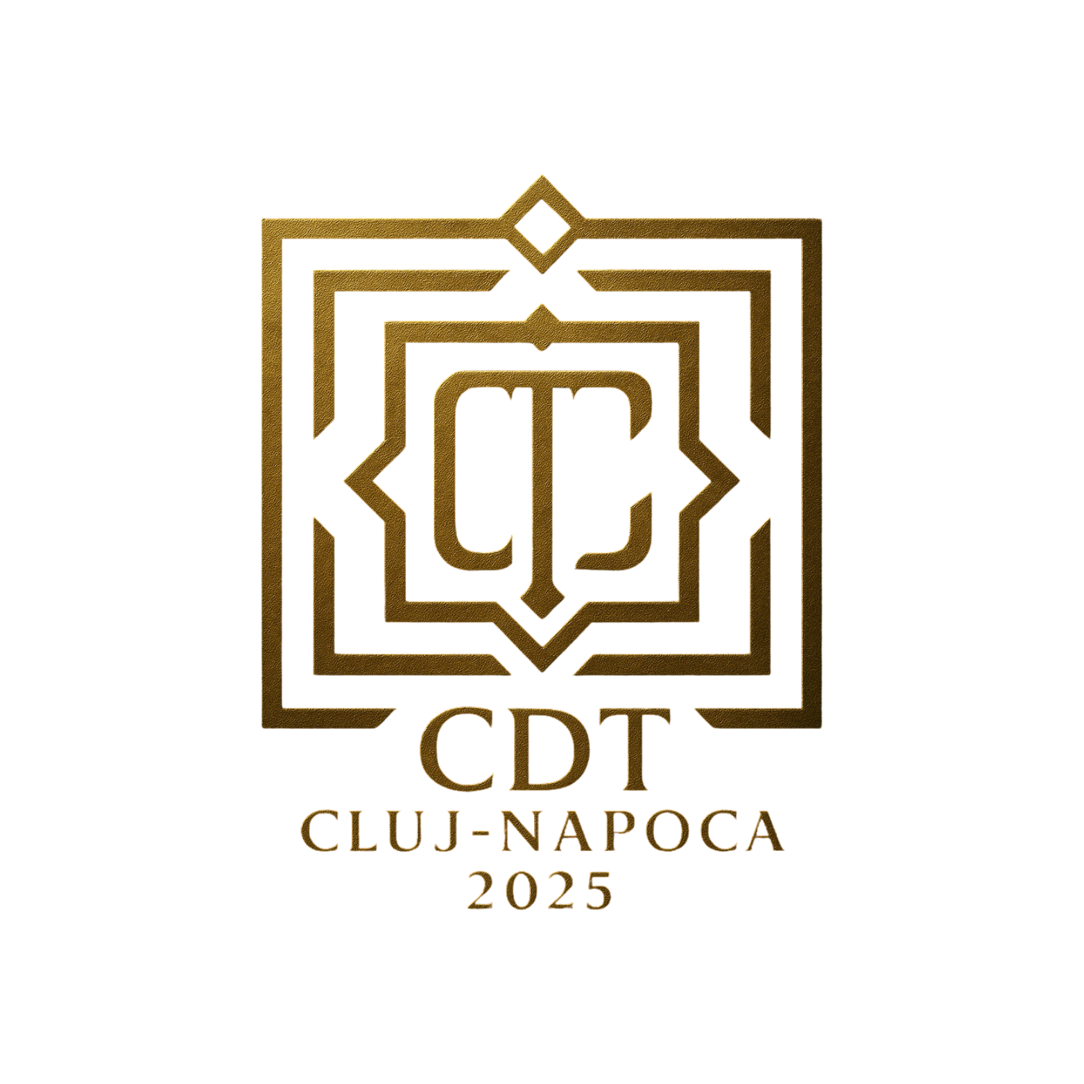Siglă/Logo Conferința Districtuală de Toamnă Cluj-Napoca