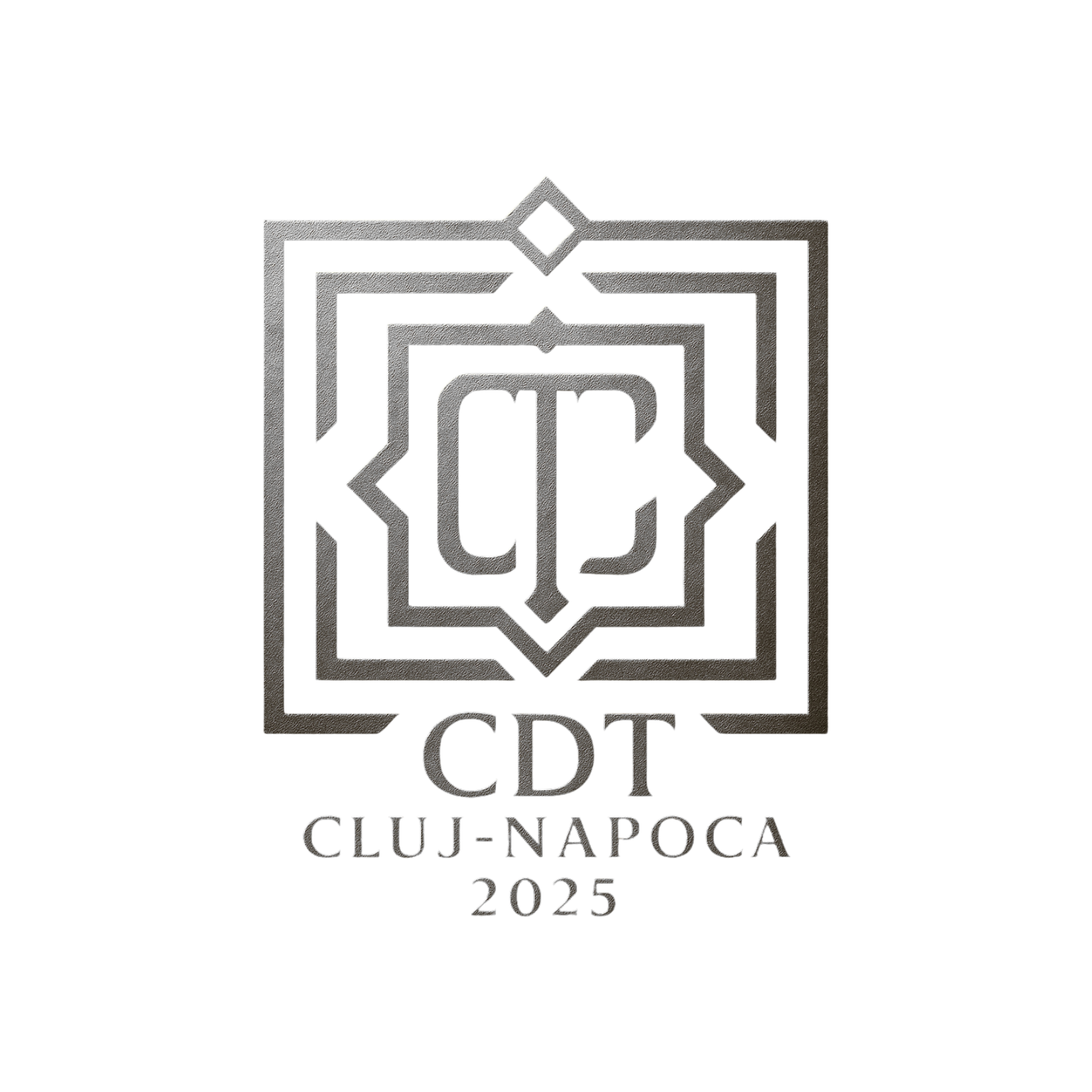 Siglă/Logo Conferința Districtuală de Toamnă Cluj-Napoca